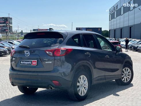Mazda CX-5 2013 серый - фото 38
