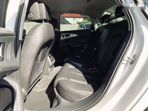 Audi A6 2012 - фото 28