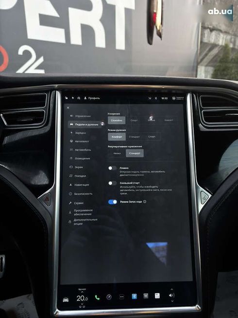 Tesla Model S 2015 - фото 29