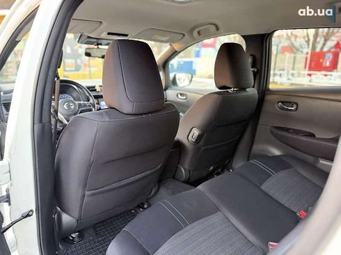 Nissan Leaf 2019 - фото 26