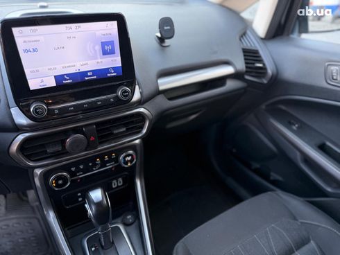 Ford EcoSport 2019 черный - фото 27