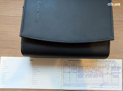 Lexus RX 2019 белый - фото 3