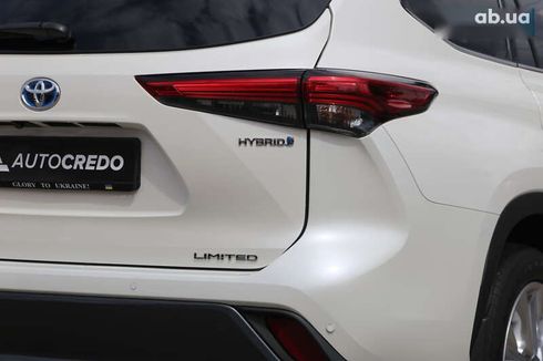 Toyota Highlander 2020 - фото 8