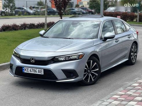 Honda Civic 2022 - фото 3