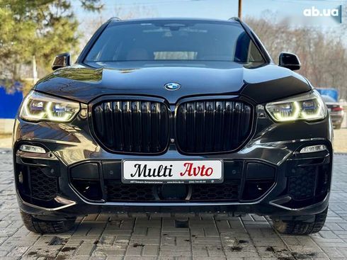 BMW X5 M 2021 - фото 9