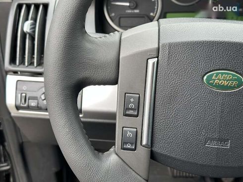 Land Rover Freelander 2010 - фото 23