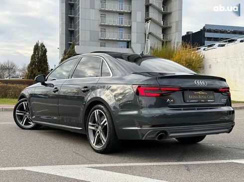 Audi A4 2018 - фото 7