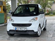 Продаж вживаних Smart Fortwo в Дніпропетровській області - купити на Автобазарі