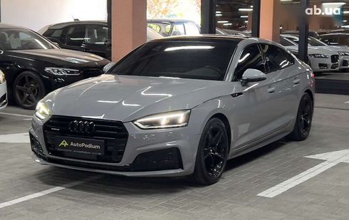 Audi A5 2018 - фото 6