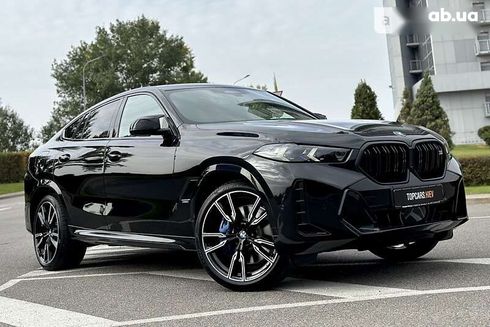 BMW X6 2024 - фото 21