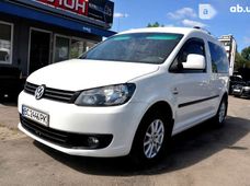 Продаж вживаних Volkswagen Caddy у Львові - купити на Автобазарі