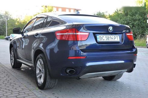 BMW X6 2011 - фото 13