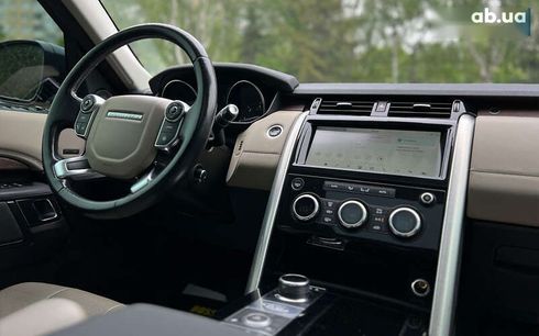 Land Rover Discovery 2017 - фото 14