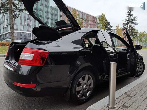 Skoda Octavia 2014 - фото 18