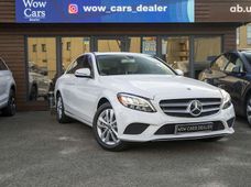 Продажа б/у Mercedes-Benz C-Класс 2018 года - купить на Автобазаре
