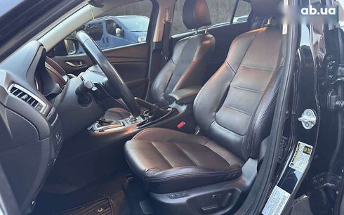 Mazda 6 2014 - фото 10