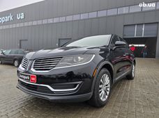 Продажа б/у Lincoln MKX 2017 года во Львове - купить на Автобазаре