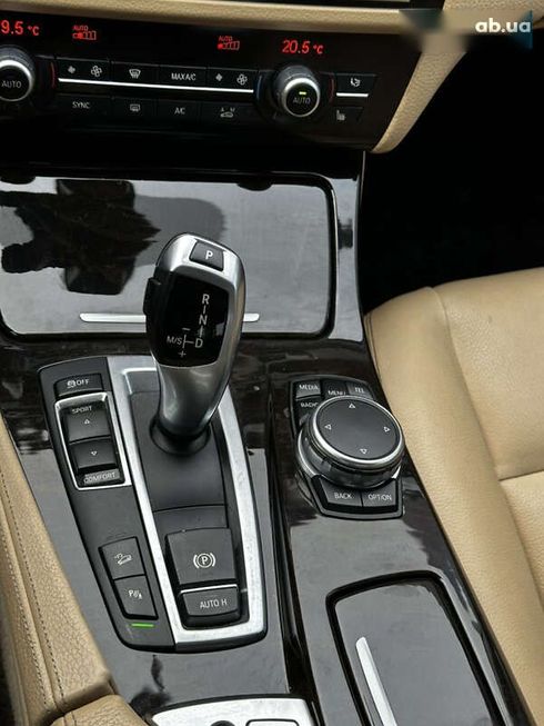 BMW 5 серия 2014 - фото 12