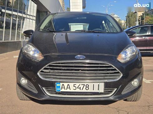 Ford Fiesta 2014 - фото 3