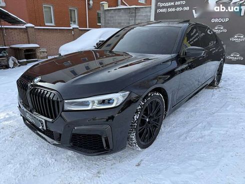 BMW 7 серия 2021 - фото 26