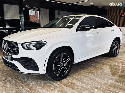 Mercedes-Benz GLE-Class 2022 - фото 13