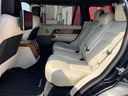 Land Rover Range Rover 2018 - фото 26