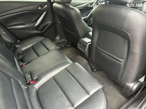 Mazda 6 2014 красный - фото 13