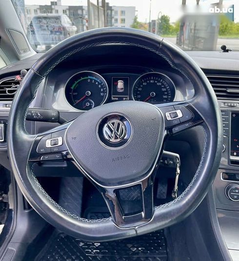 Volkswagen Golf 2015 - фото 11