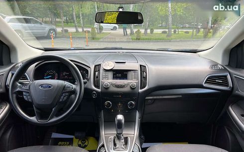Ford Edge 2016 - фото 11