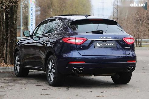 Maserati Levante 2018 - фото 5