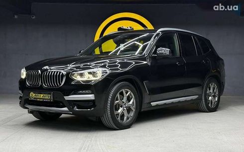 BMW X3 2019 - фото 3