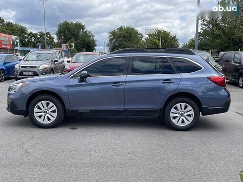 Subaru Outback 2018 - фото 10
