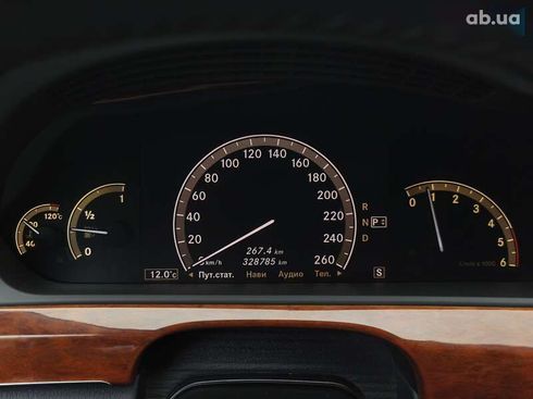 Mercedes-Benz S-Класс 2008 - фото 17