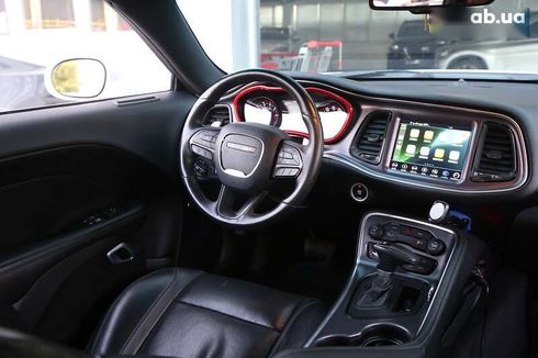 Dodge Challenger 2016 - фото 12