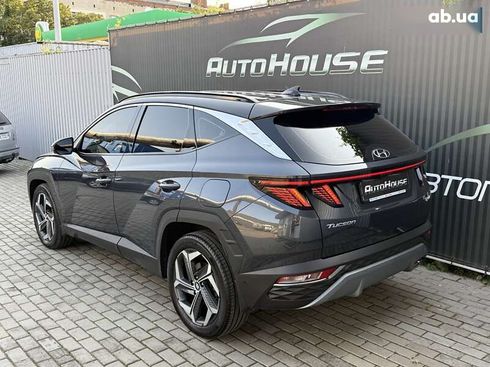 Hyundai Tucson 2022 - фото 11