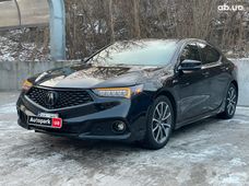 Продаж вживаних Acura TLX в Київській області - купити на Автобазарі