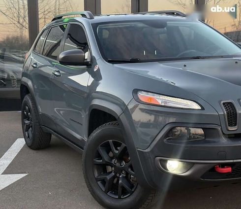 Jeep Cherokee 2014 - фото 3