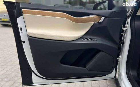 Tesla Model X 2018 - фото 11