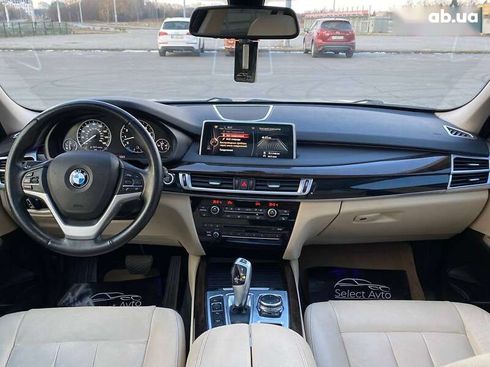 BMW X5 2015 - фото 16