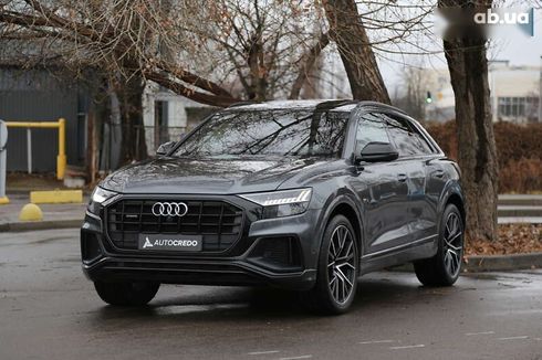 Audi Q8 2018 - фото 3