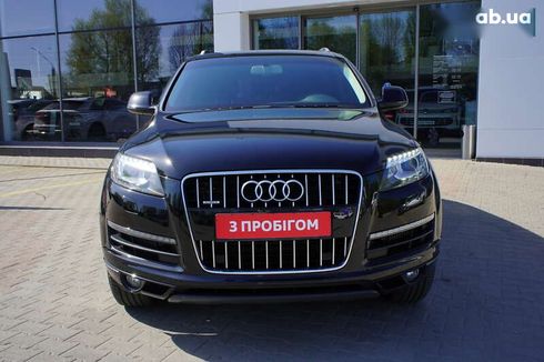 Audi Q7 2014 - фото 12
