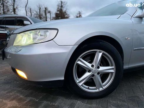 Hyundai Grandeur 2006 - фото 4