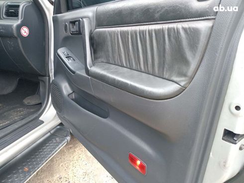Opel Frontera 1999 серый - фото 28