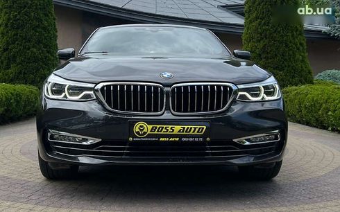 BMW 6 серия 2019 - фото 2