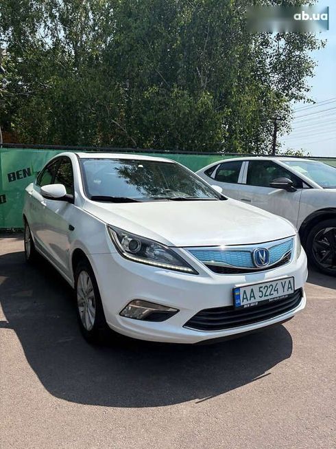 Changan Eado 2017 - фото 2
