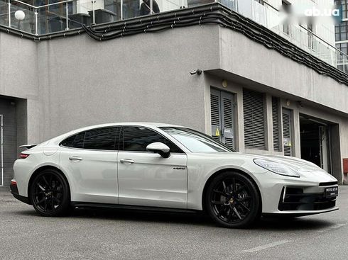 Porsche Panamera 2024 - фото 14