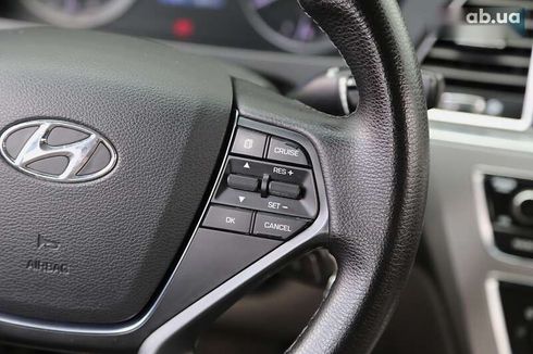 Hyundai Sonata 2015 - фото 22