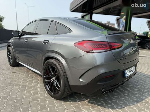 Mercedes-Benz GLE-Class 2021 - фото 13