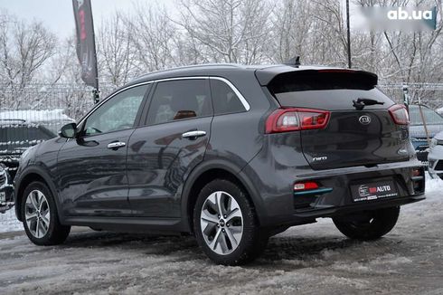 Kia Niro 2019 - фото 23