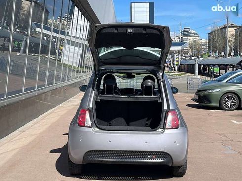 Fiat 500E 2016 - фото 24